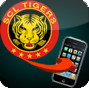 SCL Tigers iPhone-App