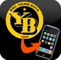 YB mit iPhone-App