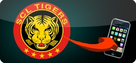 SCL Tigers iPhone-App